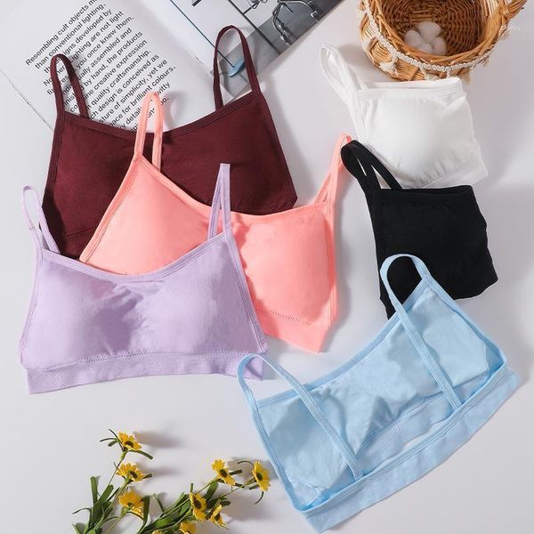 

women crop tube seamless underwear streetwear backless camis sports bra female lingerie bandeau tank bustiers & corsets, Black;white