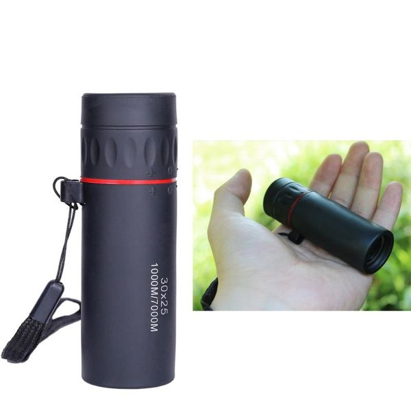 

telescope & binoculars 30x25 mini monocular travel concert outdoor day night vision scope