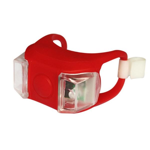 

bike horns mtb light outdoor cycling frog tail rainproof led bicycle rear 4 colors accessories