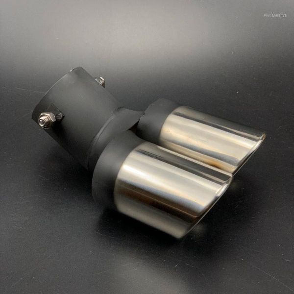 

car styling exhaust pipe tube case for teana altima x-trail qashqai livina sentra sylphy tiida sunny march murano dayz manifold & par parts1