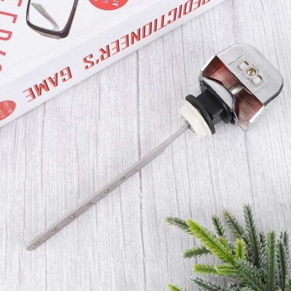 

bath accessory set 1pc toilet tank lever handle rustproof electroplating wrench side