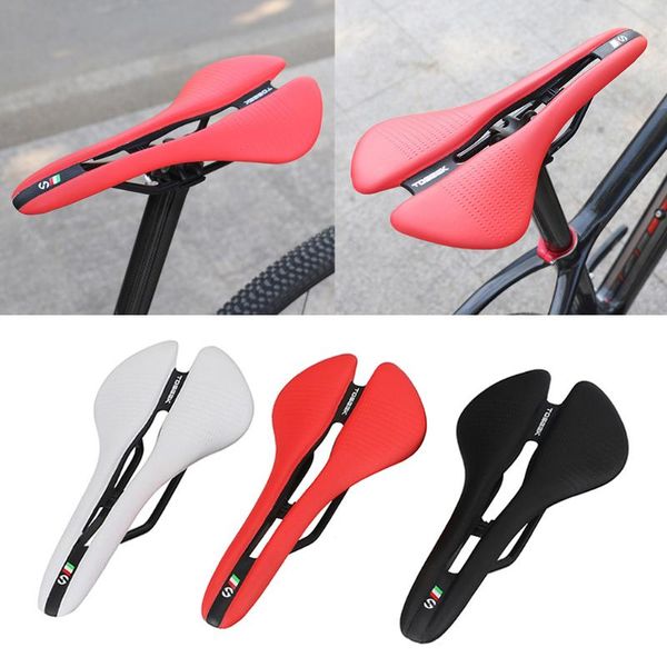 

bike saddles folding road saddle mtb bicycle racing hollow eva cushion seat replacement women men padded biking fixed gear