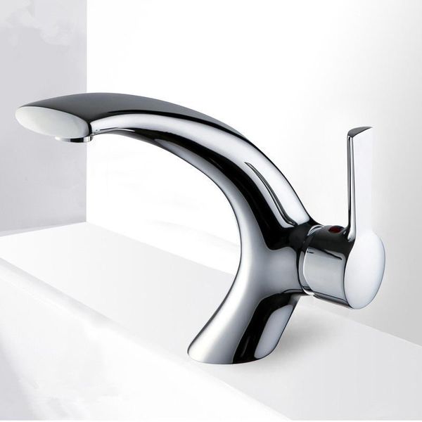 

bathroom sink faucets faucet brass & cold water basin mixer tap modern