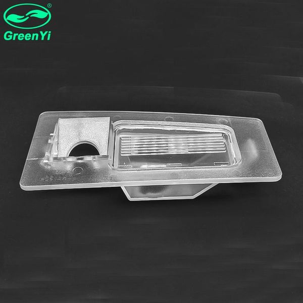 

car rear view cameras& parking sensors greenyi vehicle camera installation bracket license plate lights for 3 axela 2021