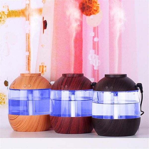 

fragrance lamps 2021 deskair circulation humidification aroma essential oil diffuser led humidifier
