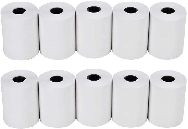 

printers netum 80mm / 58mm thermal receipt paper bpa fits most printer for