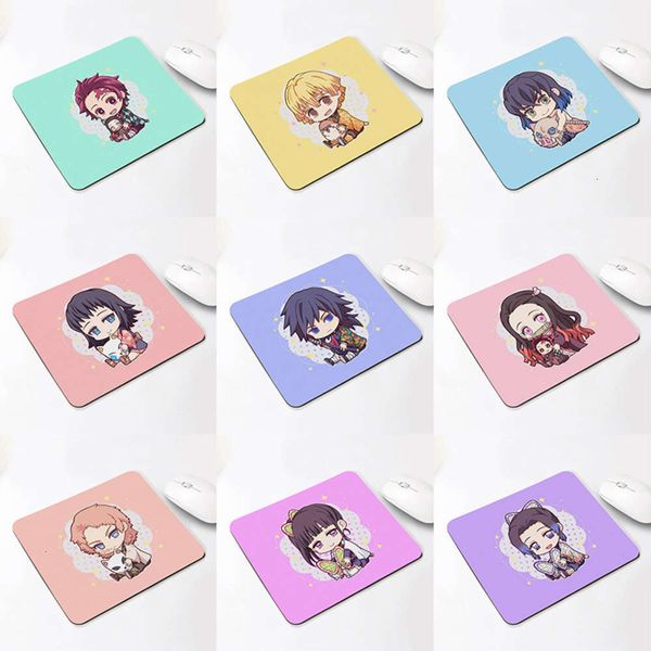 

the mouse pad cartoon ghost blade mouse notebook mini computer desk advertising gift pad