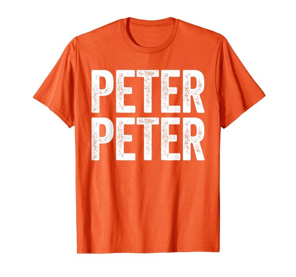 

peter peter pumpkin eater costume t-shirt t-shirt, White;black