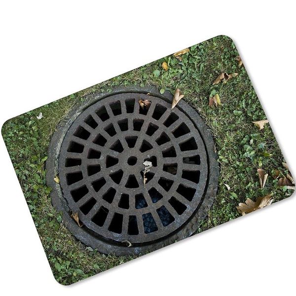 

cushion/decorative pillow custom to make 3d traps print entrance doormat funny front door mats carpets for living room kitchen bathroom rugs
