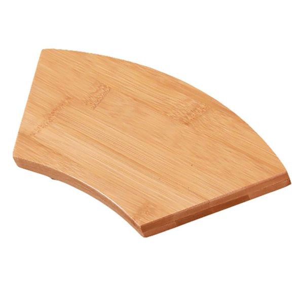 

dishes & plates 1pc fan-shape sushi tray practical restaurant plate durable sashimi