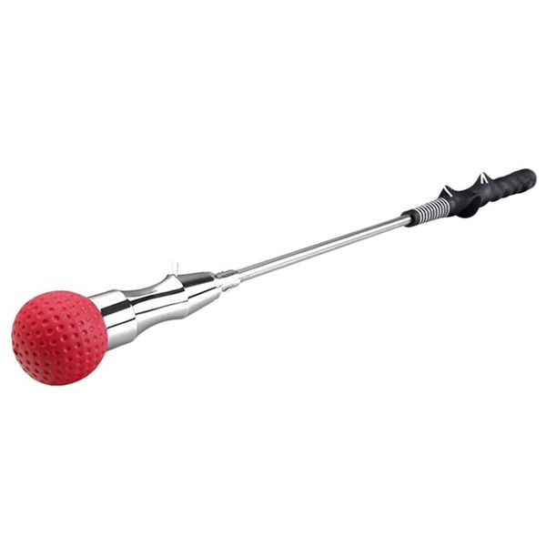 

golf training aids swing strength practice warm-up trainer