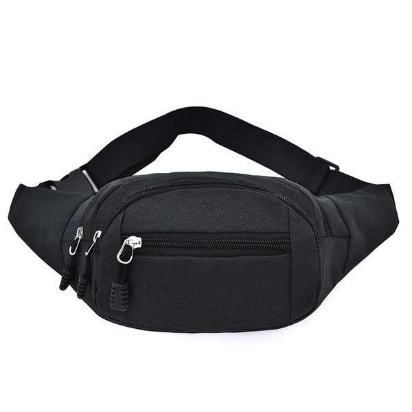 

waist bags bag for men multi-functional large capacity practical cloth wear-resistant men's sports cash women's business