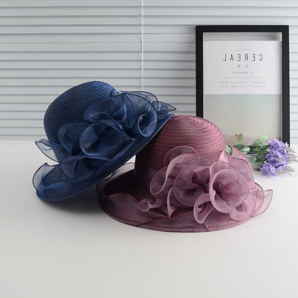 

sun hat female summer korean fashion outdoor beach sunscreen fisherman's sun ultraviolet sunshade hat, Blue;gray