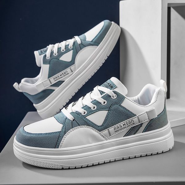 

2021 summer fashion women mens casual running shoes students outdoor sports sneakers black white grey size 39-44 code 53-0558
