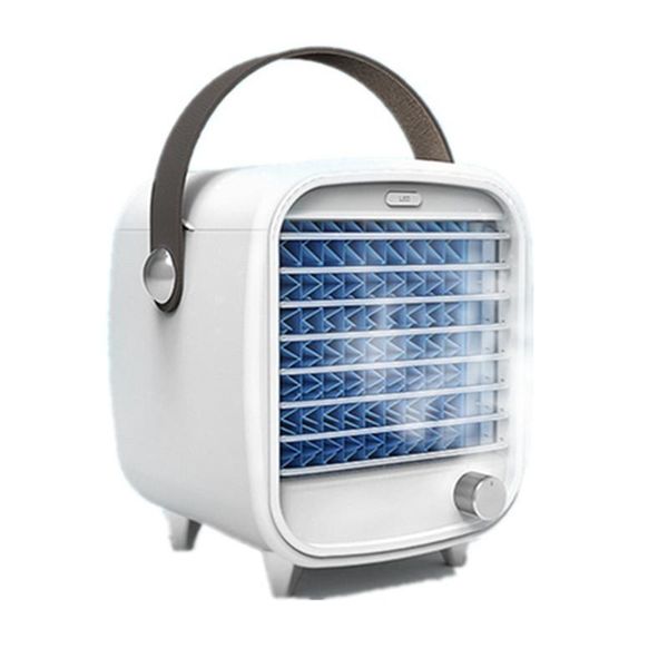 

electric fans air conditioner cooler mini fan portable airconditioner for room home cooling deskusb charging conditioning