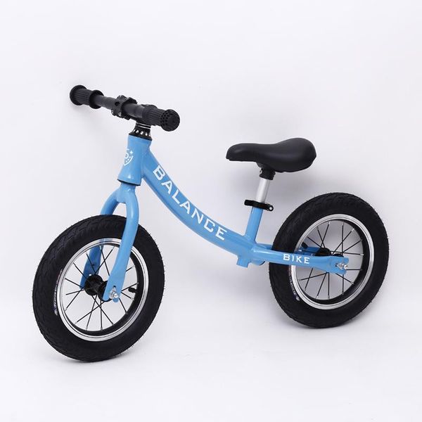 

children's slid bicycle aluminum alloy 2-6 years old baby no pedal bike bikes