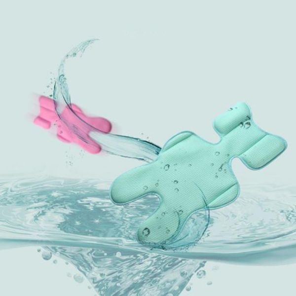 

baby stroller cool cushion pad mat safety seat dining chair summer children trolley viscose fiber cooling parts & accessories
