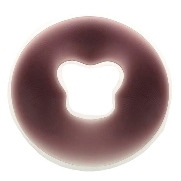

soft salon spa massage silicone face relax cradle cushion bolstersbeauty care m pillow