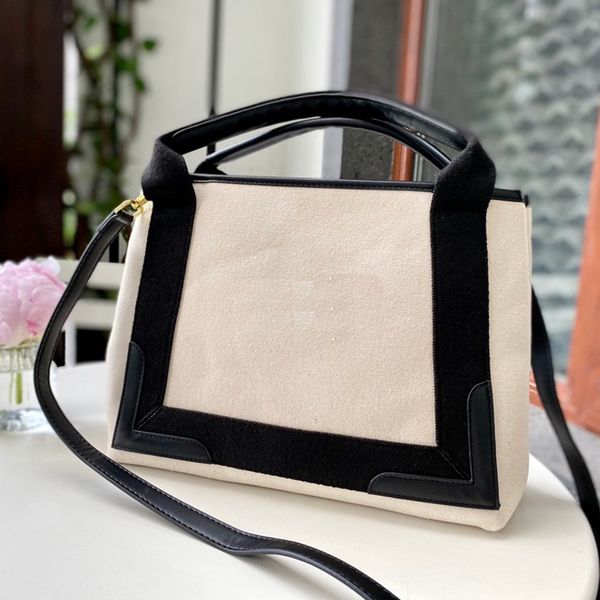 

canvas shopping bag totes handbags fashion shoulder bags womens handbag no box