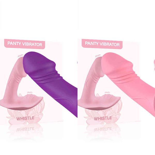 NXY Vibrators Invisable Butterfly Cliatal стимулятор стимулятор вибро трусики вибро трусики секс-игрушки для пара вибратора женские G Spot Massager Intim Trames Erotics 0105