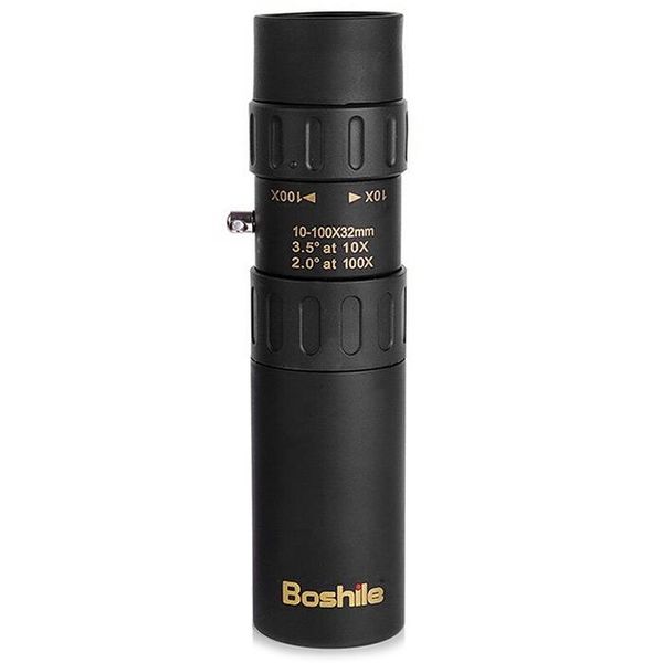 

boshile roof bak - 4 prism 10 100 x 32 monocular for 0.5 3000m distance telescopes
