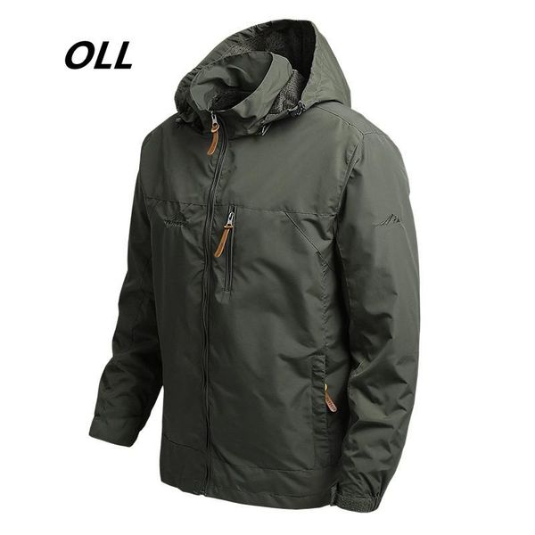 

men`s softshell jacket brand tactical jackets mens spring autumn military bomber men waterproof outdoor pilot coats men's, Black;brown