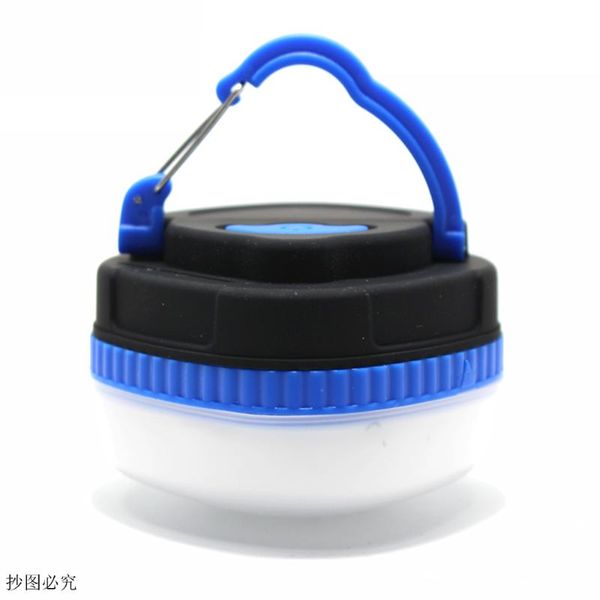 

ultra bright portable outdoor mini 3 rechargeable camping lantern hiking tent led light campsite hanging lamp lanterns