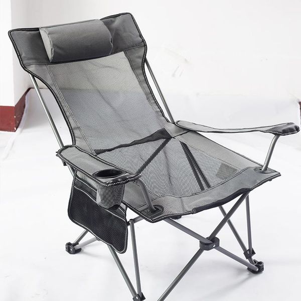 

camp furniture outdoor folding chair beach deck portable camping picnic leisure fishing director's foldable