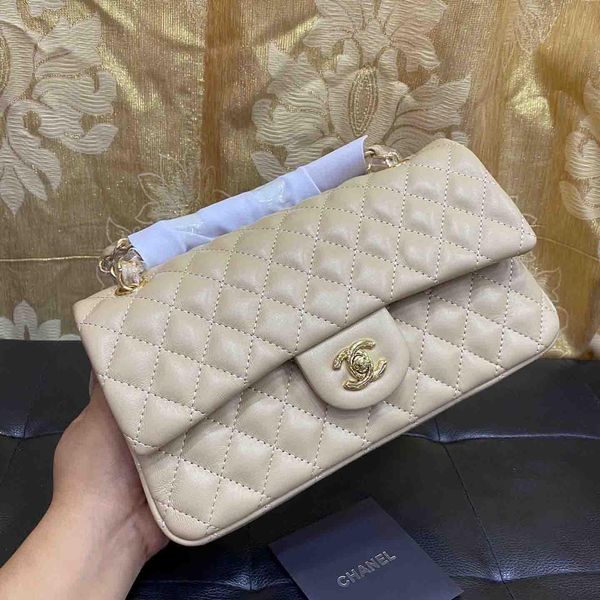 

chanel 2.55 famous brand fashion shoulder bag luxury designer messenger lady bag rhombus embroidered thread plaid retro leather handbag