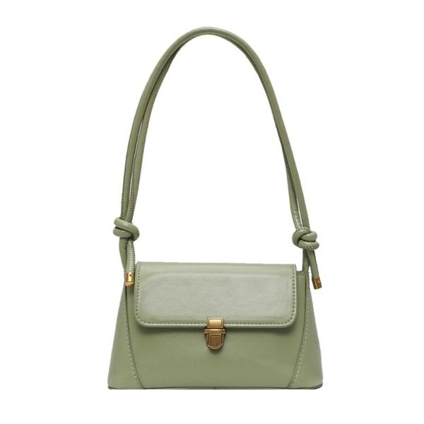 

shopping bags fashion women solid color shoulder pu leather tote messenger handbag