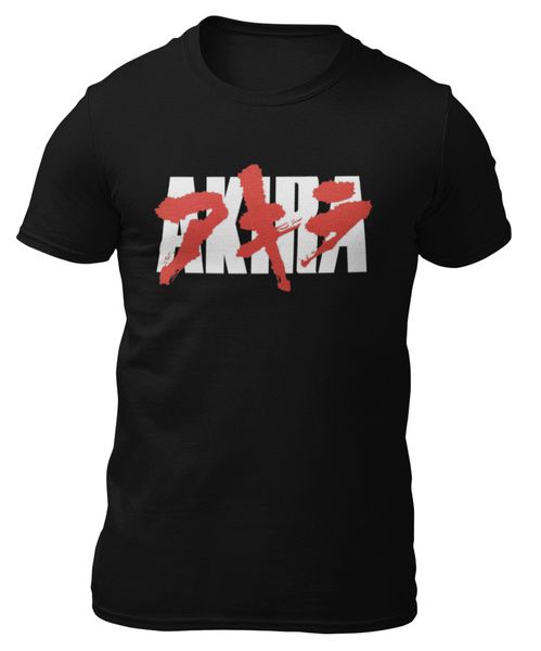 

akira t-shirt-logo-t - shirt -, White;black