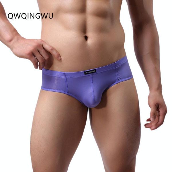 

underpants men briefs erotic mesh underwear men's transparent shorts gay panties male ultra-thin, Black;white