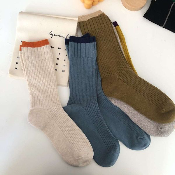 

medium color combed cotton contrast pile, Black;white