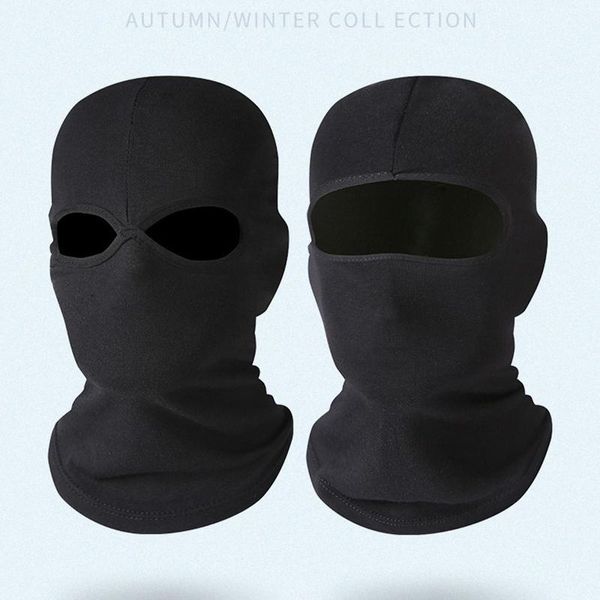 Radfahren Caps Masken Full Face Cover Hut Sturmhaube Armee Taktische CS Winter Ski Sonnenschutz Schal Warm