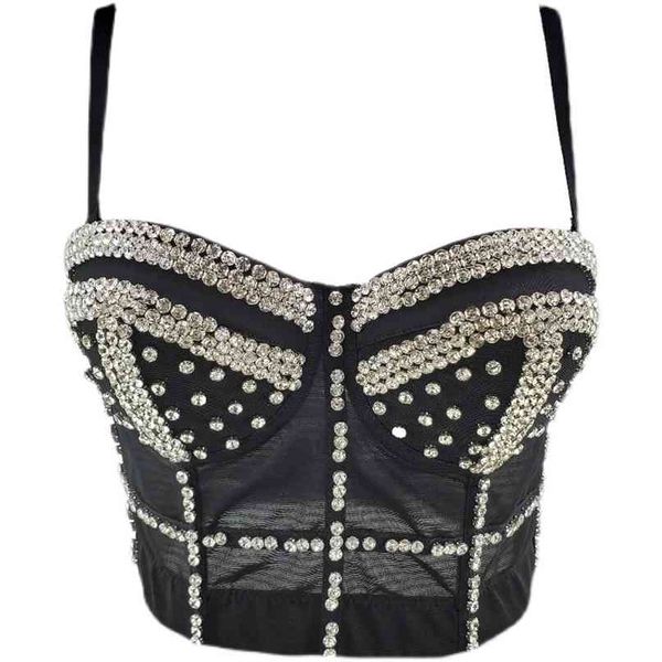 

selling women fashion wear slim vest sleeveless korean clothing short bustier corset crop s142 210527, White
