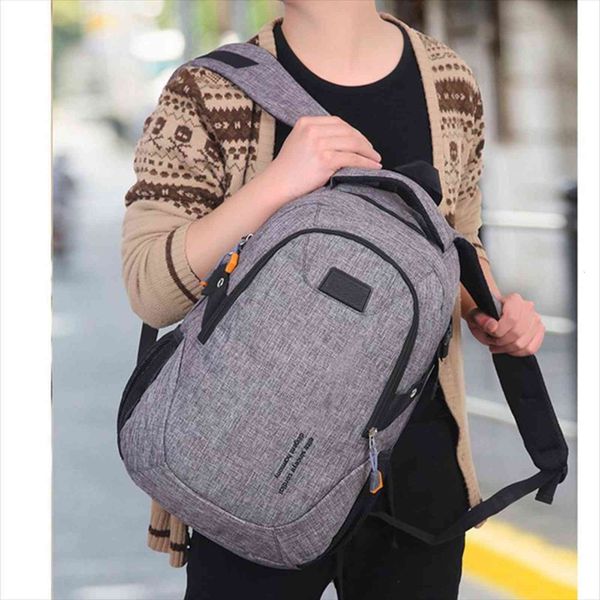 

school bag travel waterproof nylon brand men women backpack polyester shoulder bags computer packsack