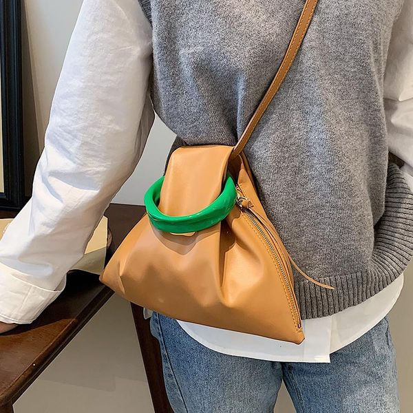 

evening bags original brand bag women 2021 fashion all-match messenger handbag shoulder