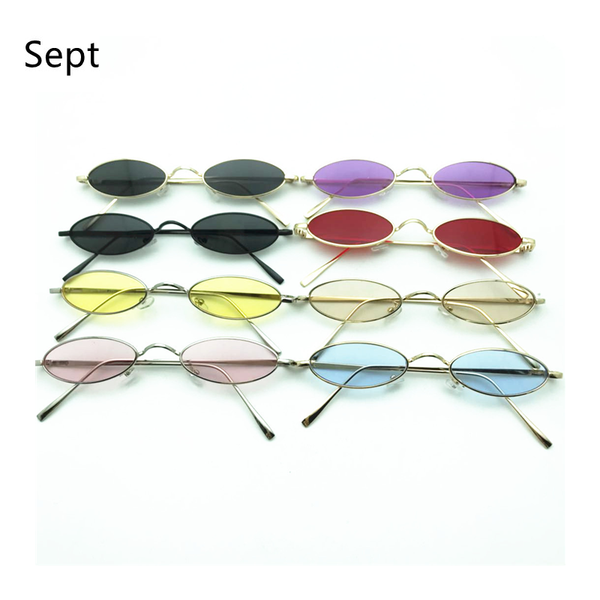 

sunglasses sept retro oversized sun glasses vintage square women men punk eyeglasses shades eyewear uv400, White;black