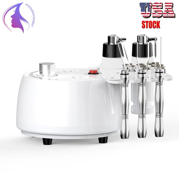 

2023 portable diamond microdermabrasion whitening skin facial massager machine