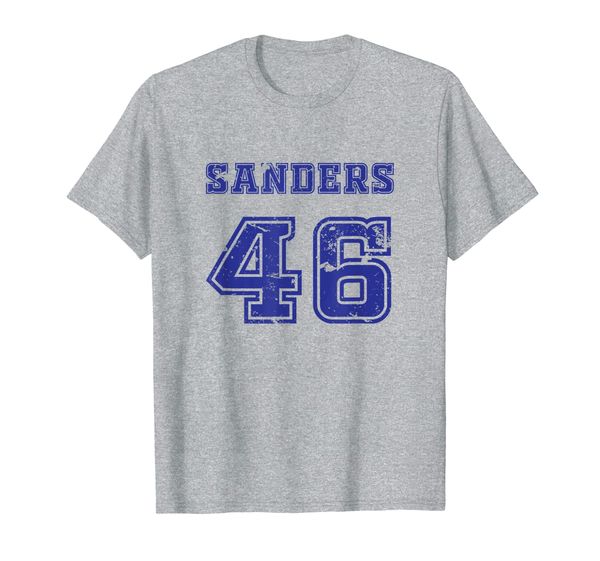 

Bernie Sanders Democrat for 46th President Election Campaign T-Shirt, Mainly pictures
