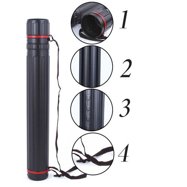 

diamond painting portable multifunctional art storage tube professional stretch drawing student sketch supplies