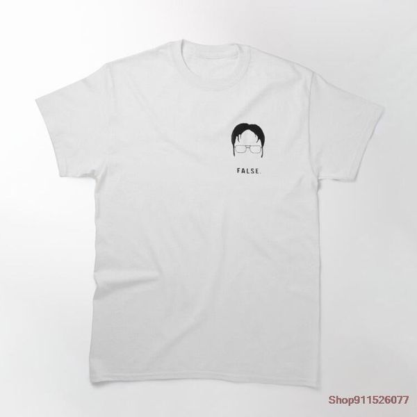 

men's t-shirts the office dwight s face t-shirt tee shirt summer t 3d printed tshirts short sleeve tshirt men/women, White;black