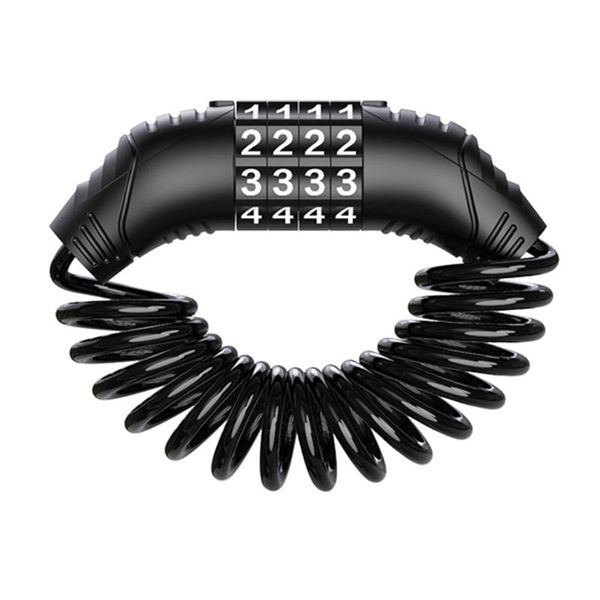 

bike locks 57ed motorcycle helmet lock combination with cable portable anti-theft lockstitch