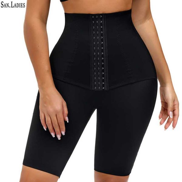 

women's shapers san.ladies brand official original sr5 buhips up women adjustable postpartum recovery underwear briefs shapewear body s, Black;white