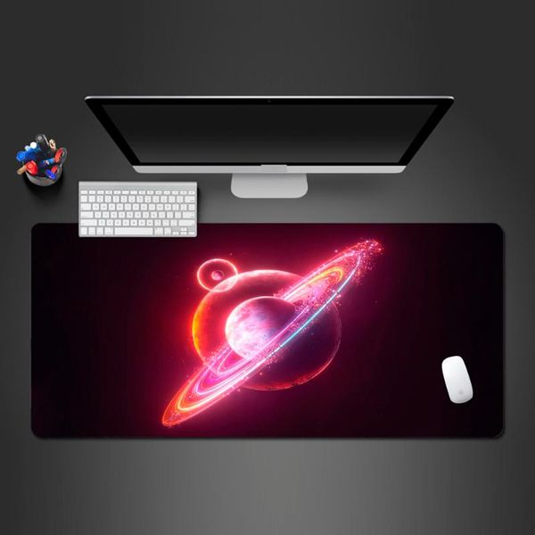 

mouse pads & wrist rests colorful creative planet cool pad advanced personality competition game notebook office computer keyboard fashion m