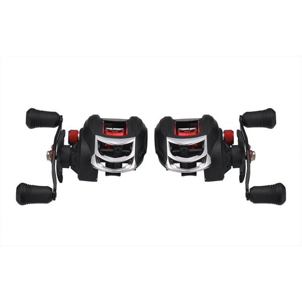 

baitcasting reels fishing bait casting reel 7.2:1 gear ratio high speed spinning carp for saltwater