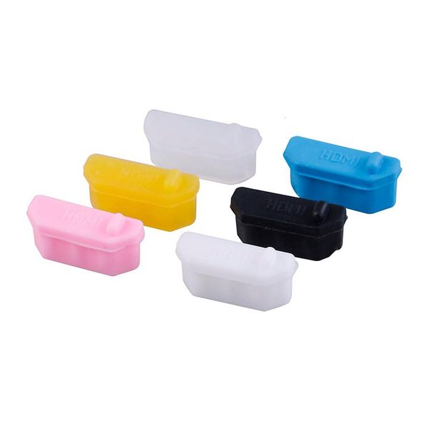 

keyboard covers 10pcs/pack silicone anti dust plug ser universal dustproof usb port interface cover for lappc