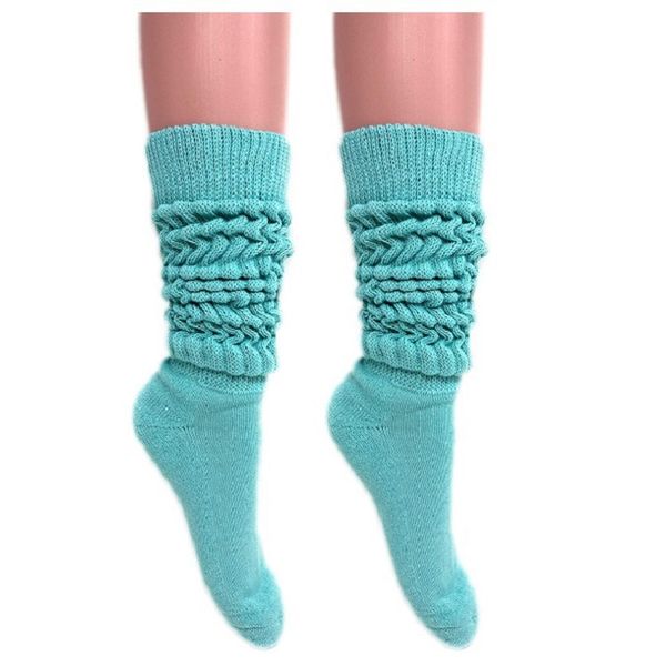 

cotton slouch socks for women socks colorful ladies women custom slouch socks, Black;white