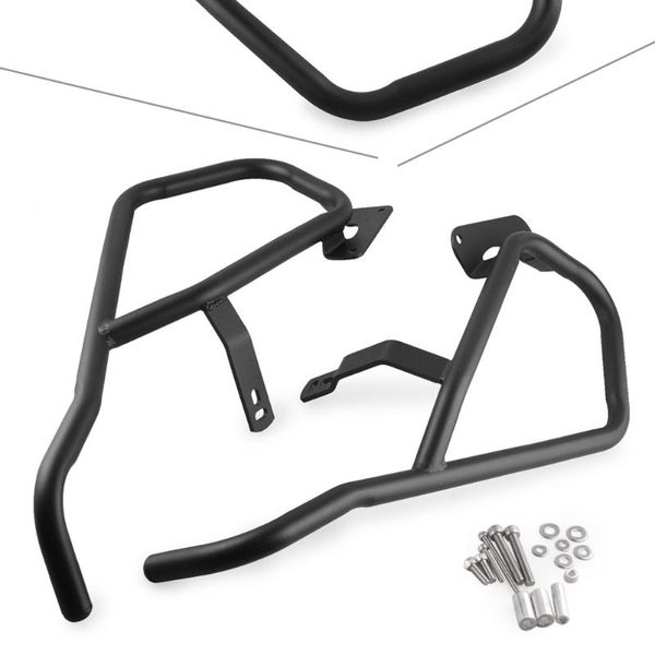 

parts k1600gtl motorcycle front highway engine crash bar protector guard kit for k1600 gtl 2011 2012 2013 2014