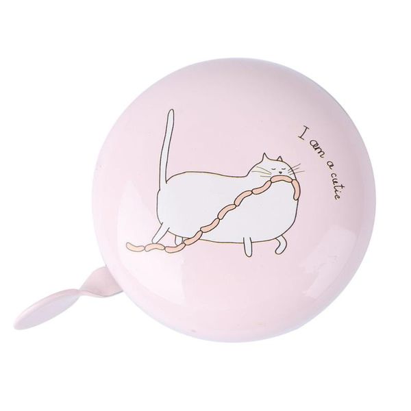 

bike horns bell decor small round children crisp sound ring
